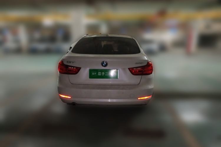Used BMW 3 Series GT 2016 320i Fashion Model Rear