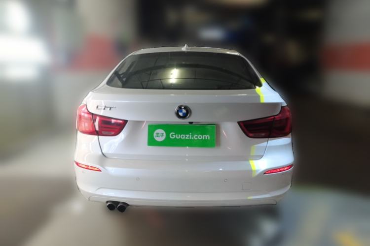 Used BMW 3 Series GT 2016 320i Fashion Model Rear