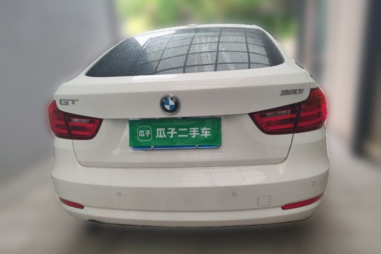 Used BMW 3 Series GT 2016 320i Fashion Model Rear