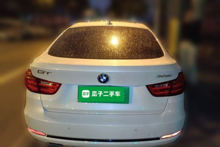 Used BMW 3 Series GT 2016 328i Design Package Model Rear