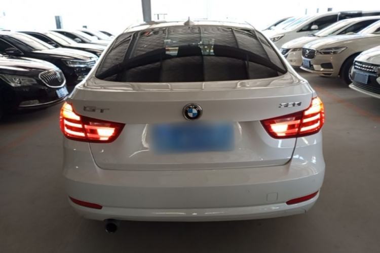Used BMW 3 Series GT 2016 320i Fashion Model Rear