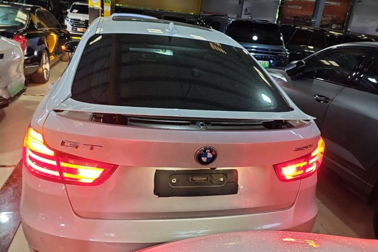 Used BMW 3 Series GT 2016 320i Fashion Model Rear