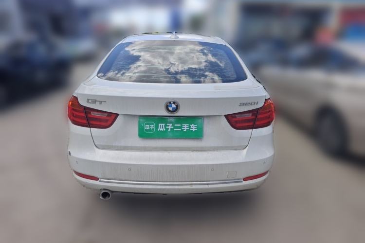 Used BMW 3 Series GT 2016 320i Design Package Edition Rear
