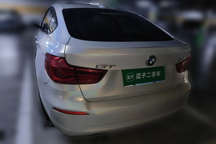 Used BMW 3 Series GT 2016 320i Fashion Model Rear