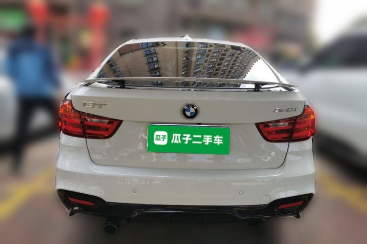 Used BMW 3 Series GT 2016 328i Design Package Model Rear
