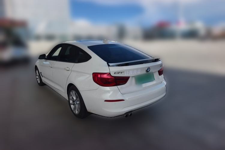 Used BMW 3 Series GT 2016 320i Fashion Model Rear Left 45 Deg