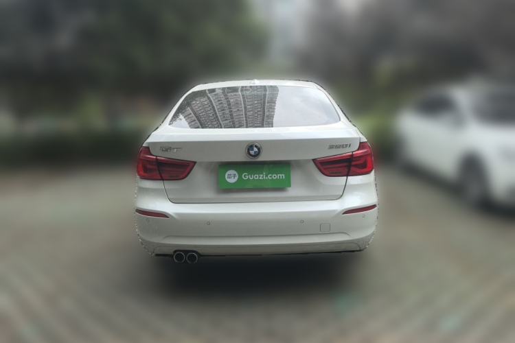 Used BMW 3 Series GT 2016 320i Fashion Model Rear