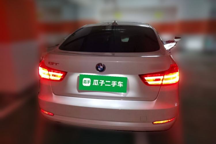 Used BMW 3 Series GT 2016 320i Fashion Model Rear