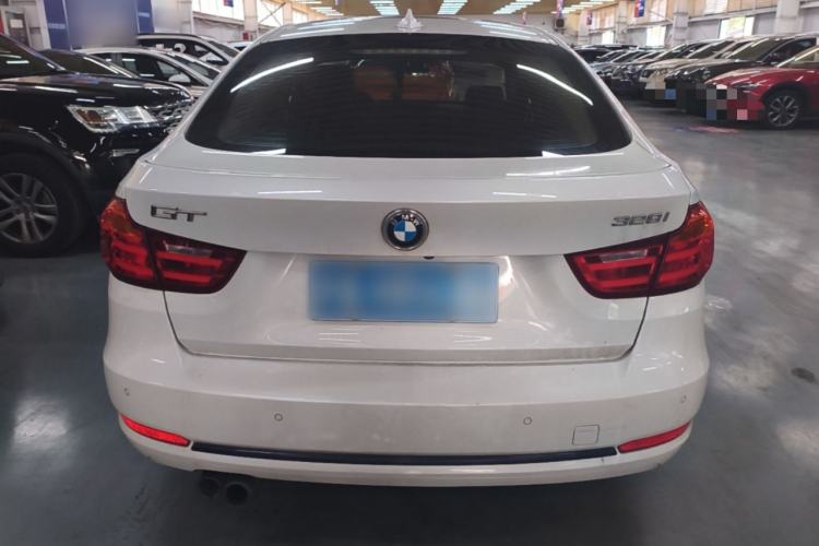Used BMW 3 Series GT 2016 328i Design Package Model Rear