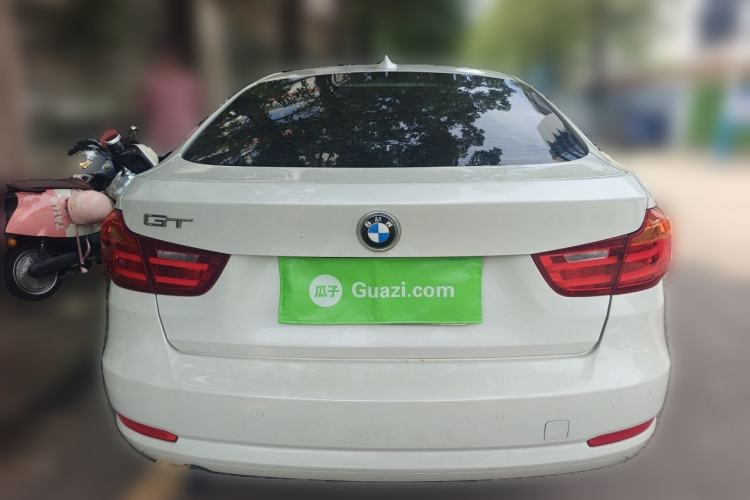 Used BMW 3 Series GT 2016 320i Fashion Model Rear