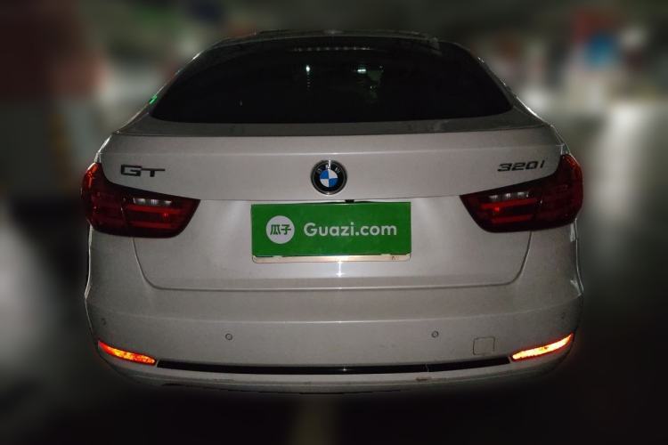 Used BMW 3 Series GT 2016 320i Design Package Edition Rear