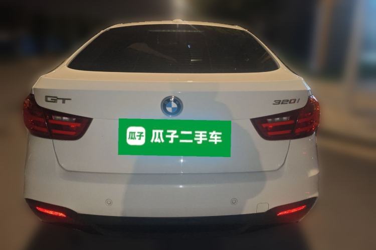 Used BMW 3 Series GT 2016 320i Design Package Edition Rear