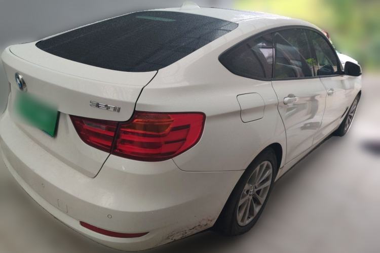 Used BMW 3 Series GT 2016 320i Fashion Model Rear Right 45 Deg