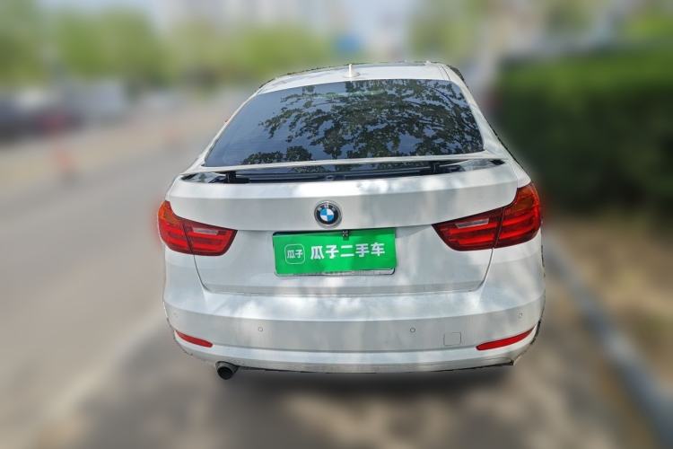 Used BMW 3 Series GT 2016 320i Fashion Model Rear