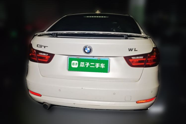 Used BMW 3 Series GT 2016 320i Fashion Model Rear