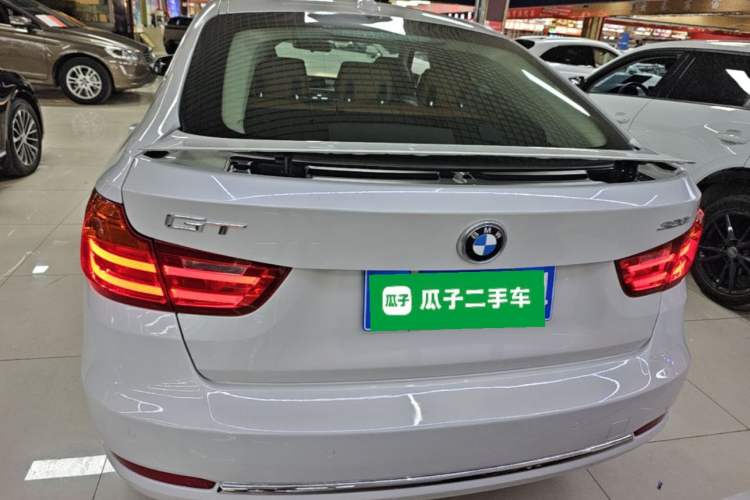 Used BMW 3 Series GT 2016 320i Design Package Edition Rear