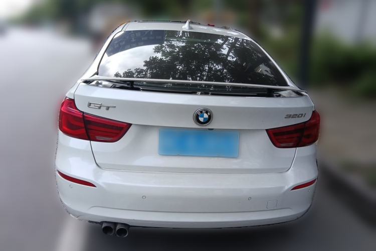 Used BMW 3 Series GT 2016 320i Fashion Model Rear