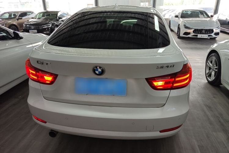 Used BMW 3 Series GT 2016 320i Fashion Model Rear