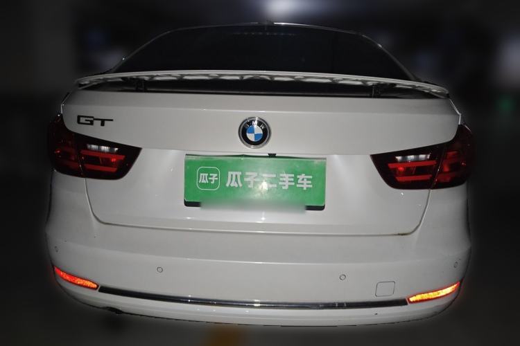 Used BMW 3 Series GT 2016 320i Design Package Edition Rear