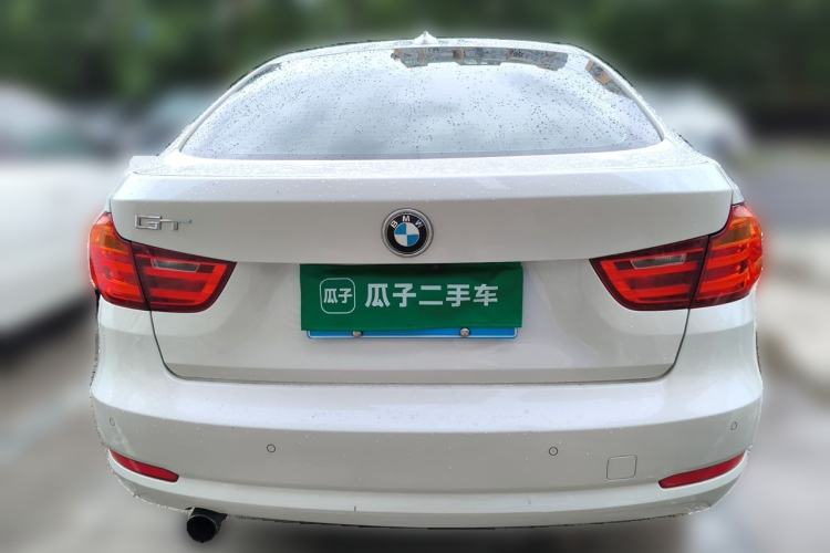 Used BMW 3 Series GT 2016 320i Fashion Model Rear