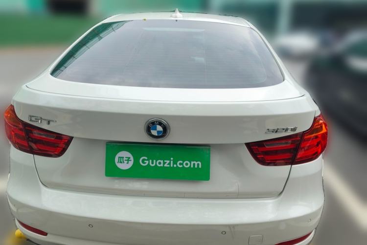 Used BMW 3 Series GT 2016 320i Fashion Model Rear