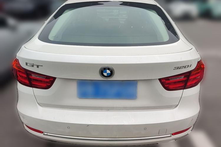 Used BMW 3 Series GT 2016 320i Design Package Edition Rear