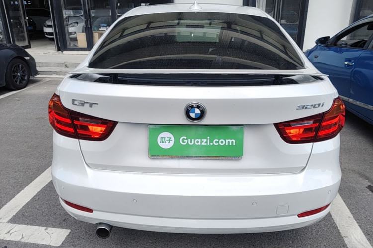 Used BMW 3 Series GT 2016 320i Fashion Model Rear