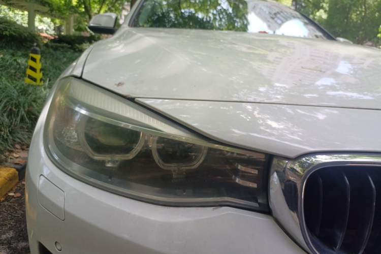 Used BMW 3 Series GT 2016 320i Fashion Model Right Front Headlight