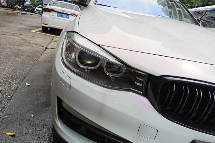 Used BMW 3 Series GT 2016 320i Fashion Model Right Front Headlight