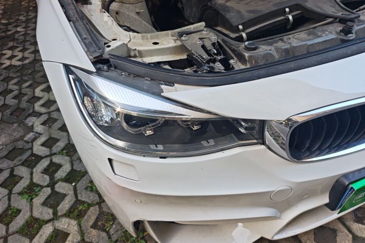 Used BMW 3 Series GT 2016 320i Fashion Model Right Front Headlight