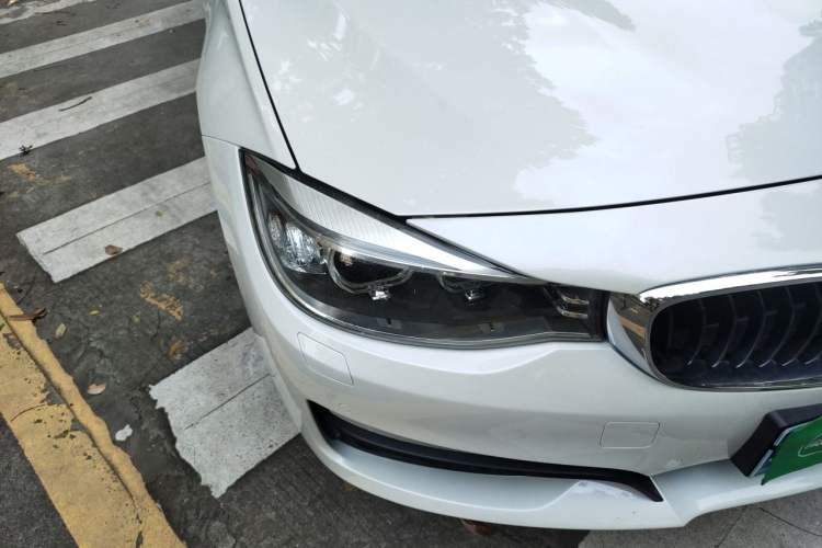 Used BMW 3 Series GT 2016 320i Fashion Model Right Front Headlight