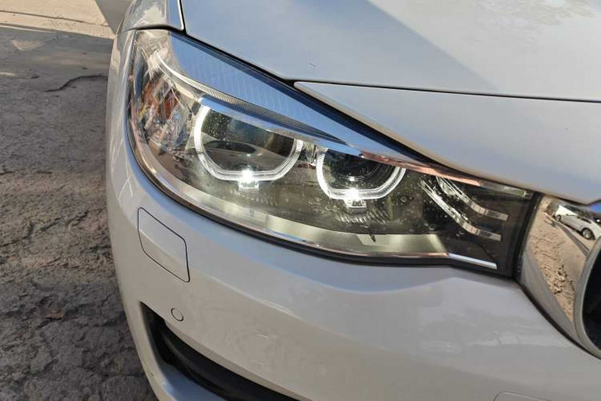 Used BMW 3 Series GT 2016 320i Fashion Model Right Front Headlight