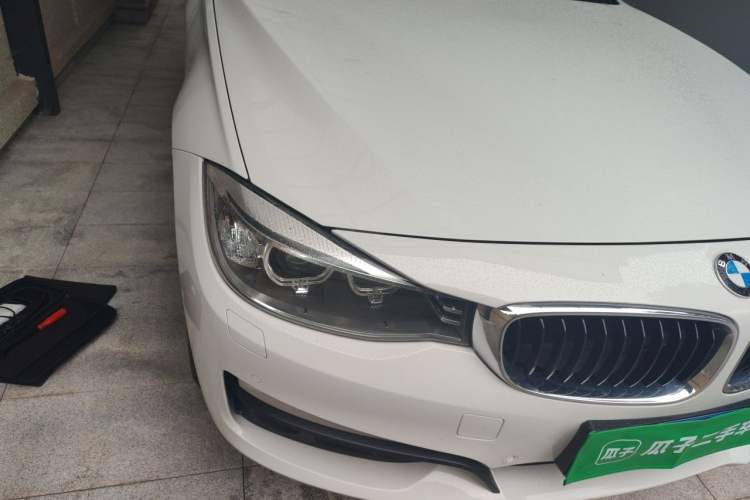 Used BMW 3 Series GT 2016 320i Fashion Model Right Front Headlight