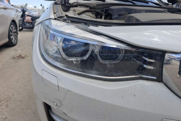 Used BMW 3 Series GT 2016 320i Design Package Edition Right Front Headlight