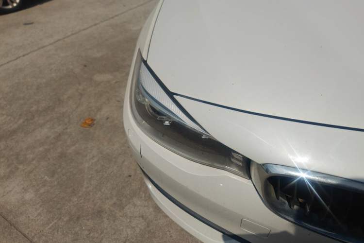 Used BMW 3 Series GT 2016 320i Fashion Model Right Front Headlight