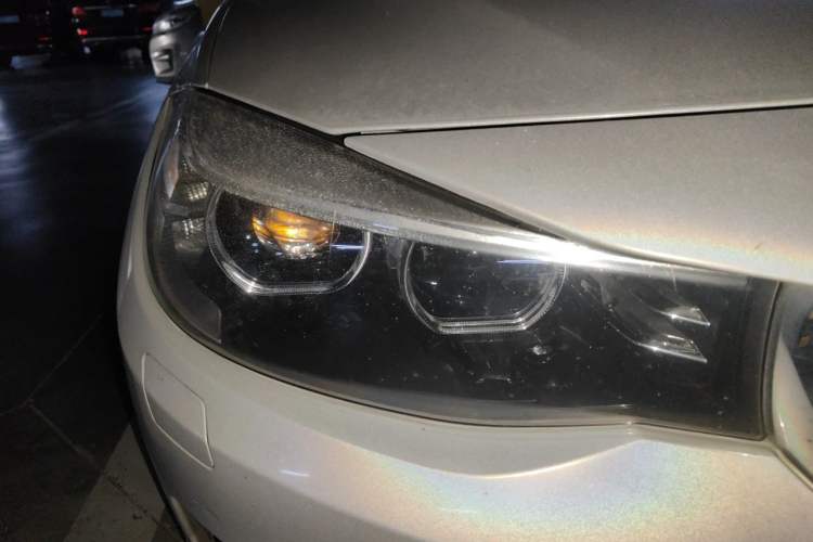 Used BMW 3 Series GT 2016 320i Fashion Model Right Front Headlight