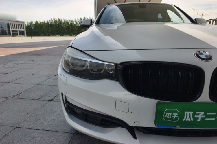 Used BMW 3 Series GT 2016 320i Fashion Model Right Front Headlight
