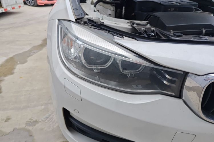 Used BMW 3 Series GT 2016 320i Fashion Model Right Front Headlight