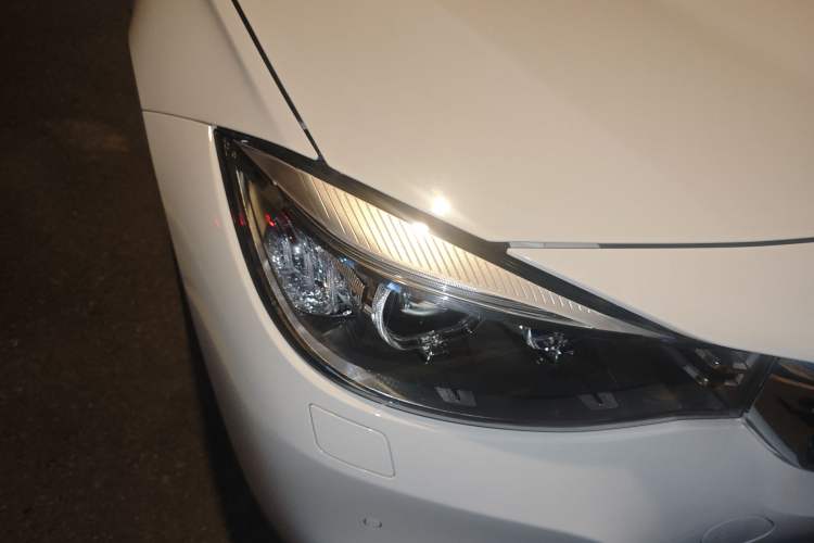 Used BMW 3 Series GT 2016 320i Design Package Edition Right Front Headlight