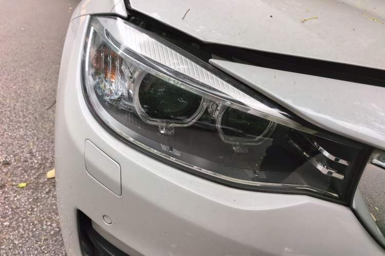 Used BMW 3 Series GT 2016 320i Fashion Model Right Front Headlight