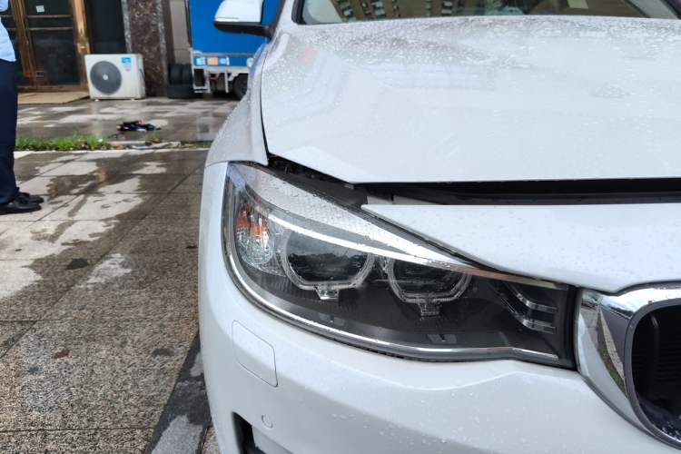 Used BMW 3 Series GT 2016 320i Fashion Model Right Front Headlight