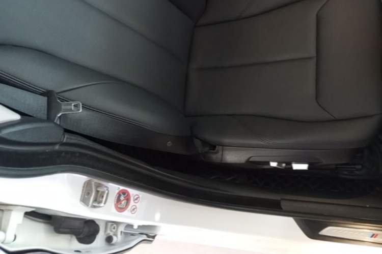 Used BMW 3 Series GT 2016 320i Fashion Model Right Front Seat
