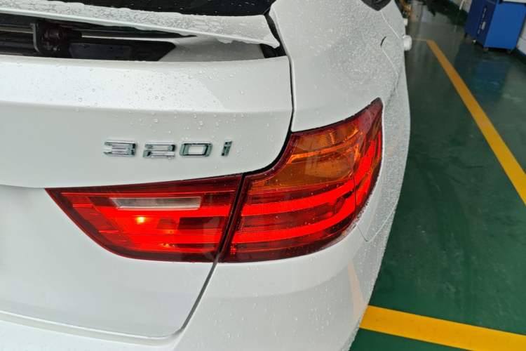 Used BMW 3 Series GT 2016 320i Fashion Model Right Rear Taillight