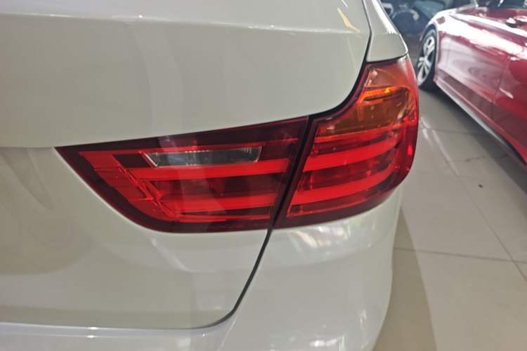 Used BMW 3 Series GT 2016 320i Fashion Model Right Rear Taillight