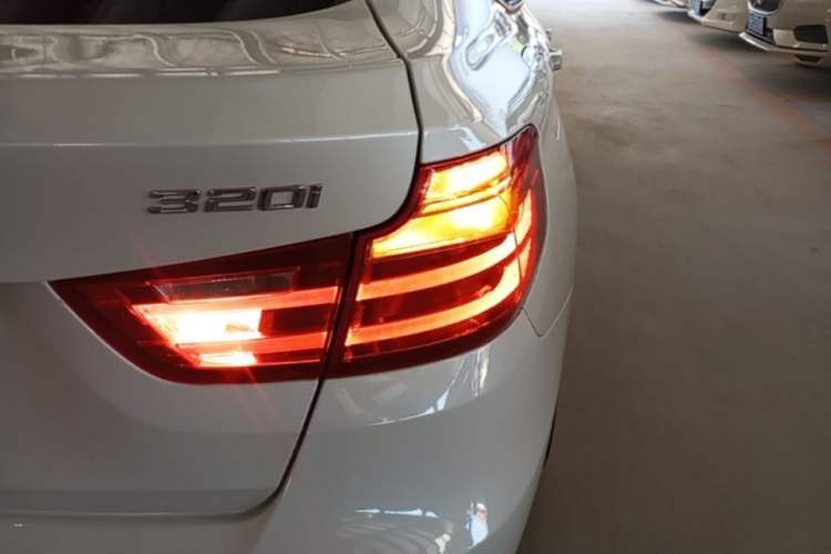 Used BMW 3 Series GT 2016 320i Fashion Model Right Rear Taillight