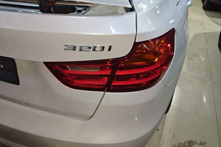 Used BMW 3 Series GT 2016 320i Fashion Model Right Rear Taillight
