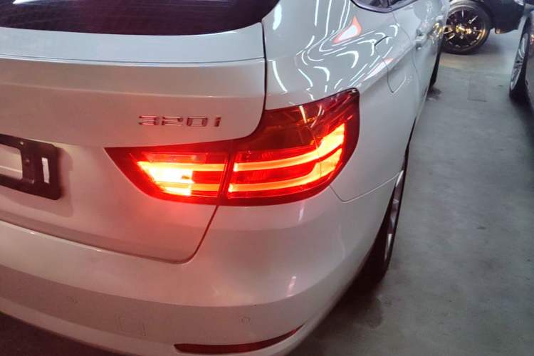 Used BMW 3 Series GT 2016 320i Fashion Model Right Rear Taillight