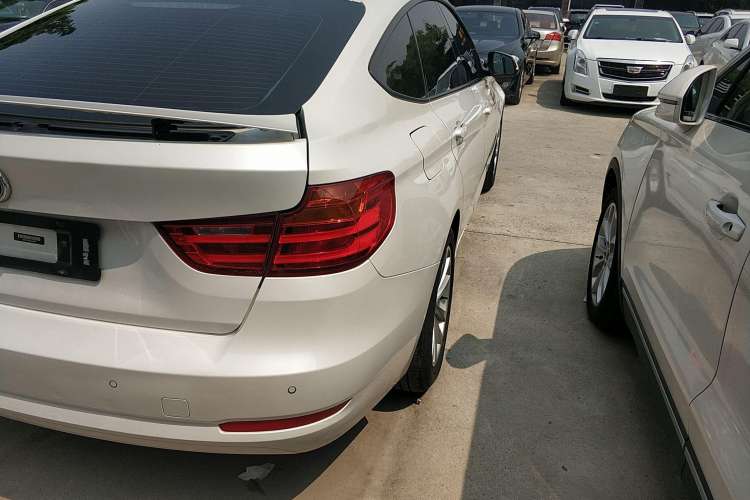 Used BMW 3 Series GT 2016 320i Fashion Model Right Rear Taillight