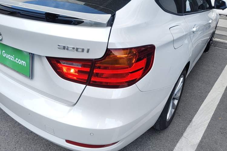Used BMW 3 Series GT 2016 320i Fashion Model Right Rear Taillight