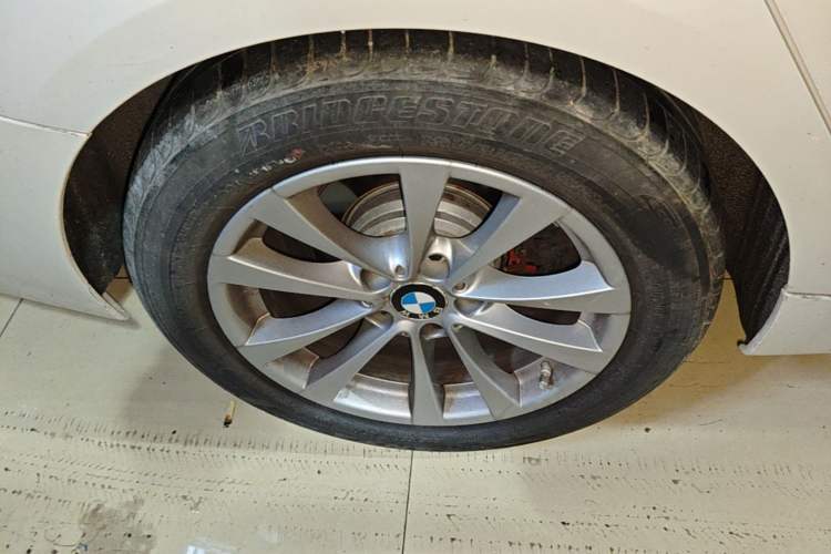 Used BMW 3 Series GT 2016 320i Fashion Model Right Rear Wheel Hub